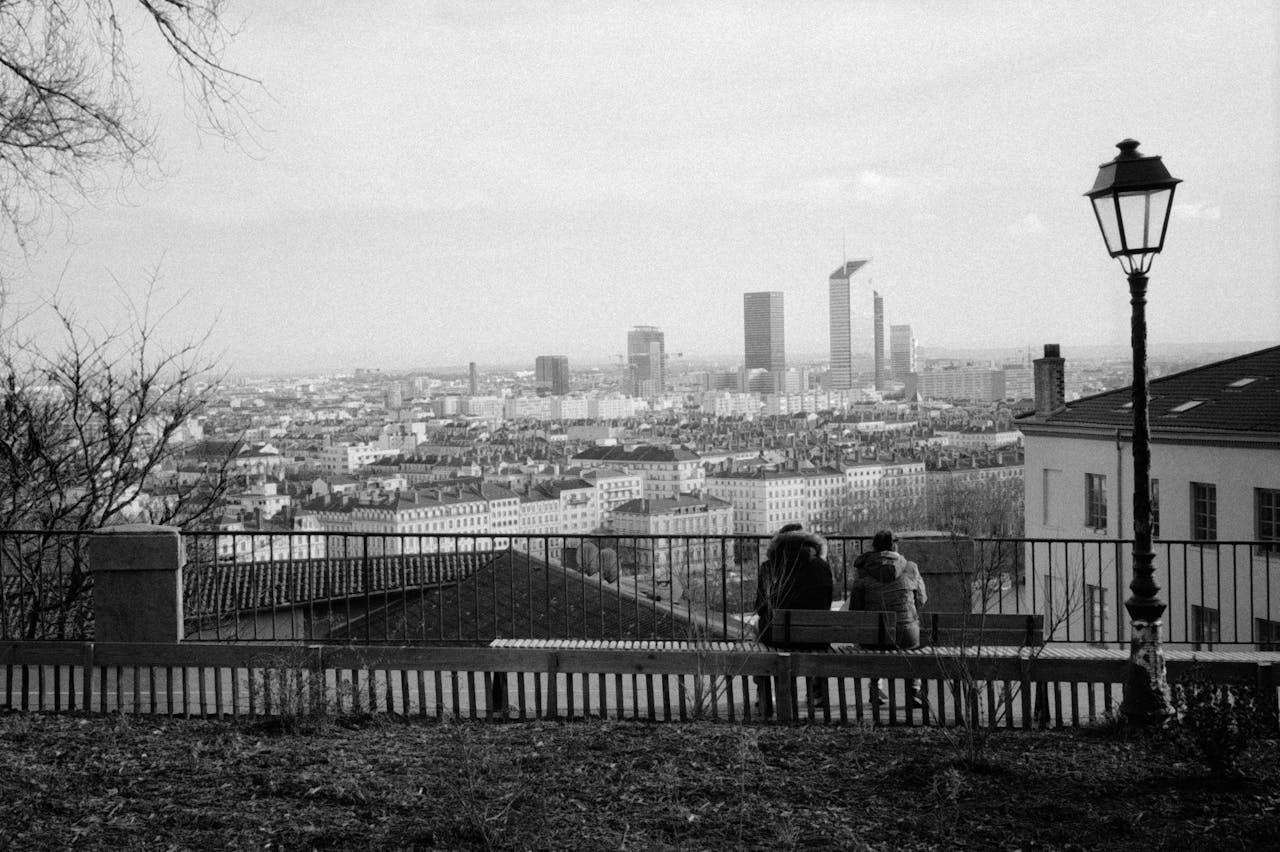 Lyon Croix-Rousse hillside neighborhood