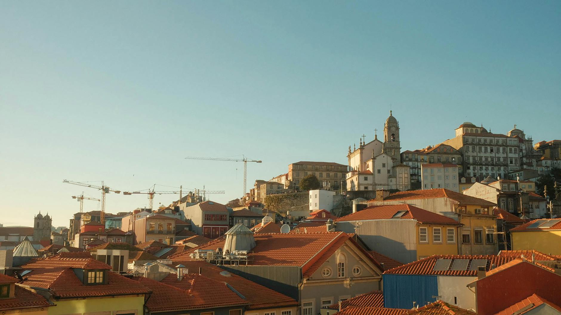 Porto — Portugal's strongest urban option for nomads outside Lisbon, and where the D7 retiree math still works cleanly.